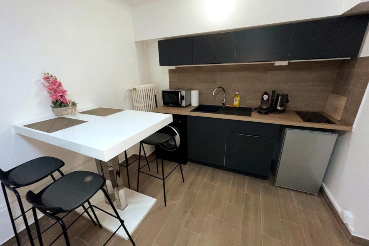 Sejour A Melun Appart'Hotel De La Mediatheque Dış mekan fotoğraf