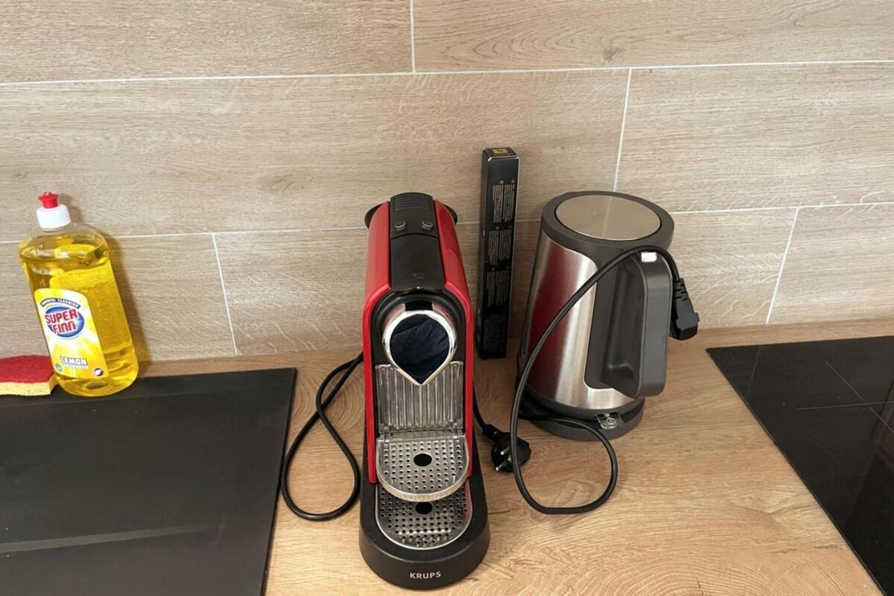 Sejour A Melun Appart'Hotel De La Mediatheque Dış mekan fotoğraf