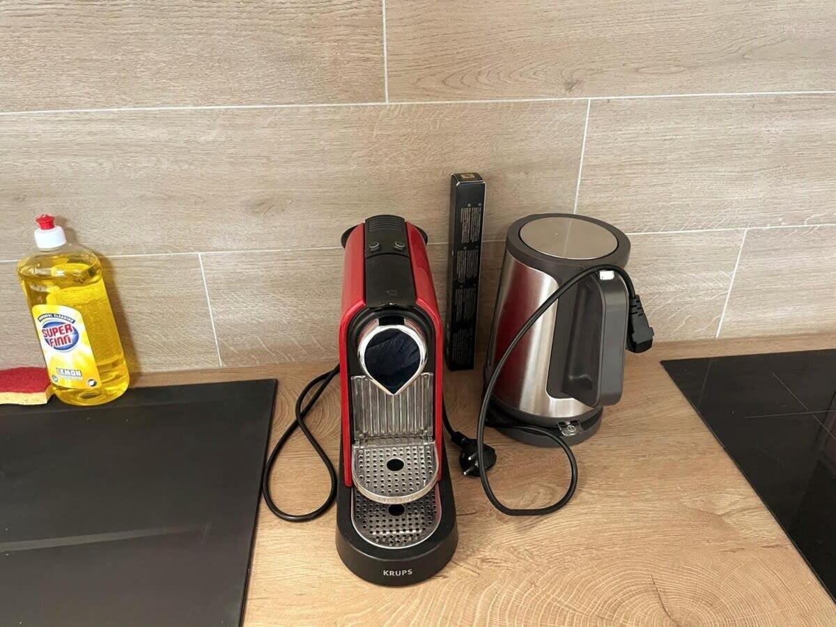 Sejour A Melun Appart'Hotel De La Mediatheque Dış mekan fotoğraf