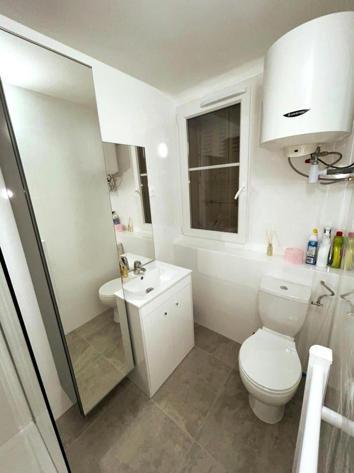 Sejour A Melun Appart'Hotel De La Mediatheque Dış mekan fotoğraf